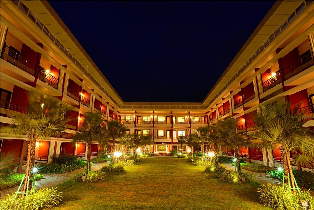 Bagan Star Hotel Nyaung-U Exterior photo